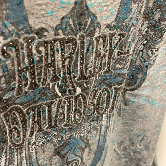 Harley Davidson Top - Picture 2 of 7